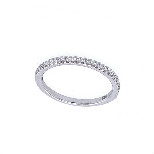 Round Diamond Wedding Band - .15 carat t.w.