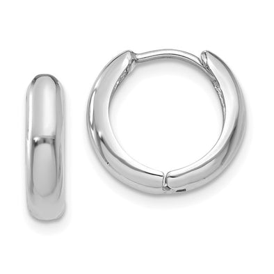 Petite Huggie Earrings
