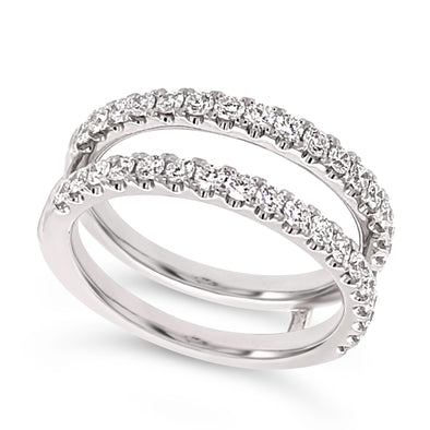 Diamond Engagement Ring Guard