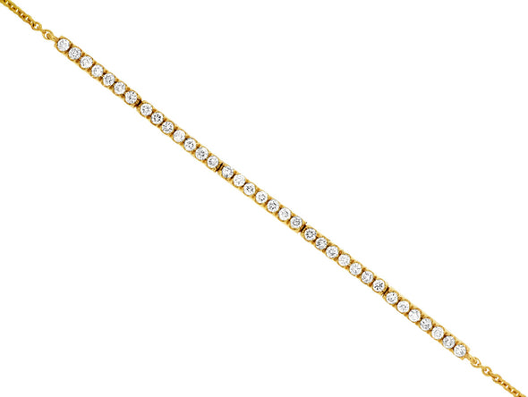 Diamond Tennis Bracelet