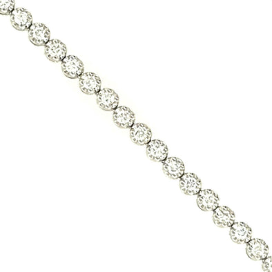 .49 Carat t.w. Diamond Tennis Style Bracelet