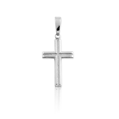 Diamond Cut Cross