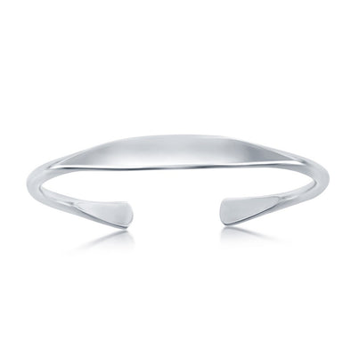 Engravable Cuff Style Bracelet