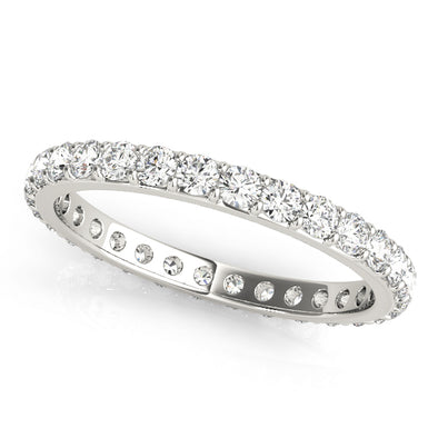 Diamond Eternity Wedding Band