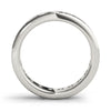 Channel Set Diamond Eternity Wedding Band